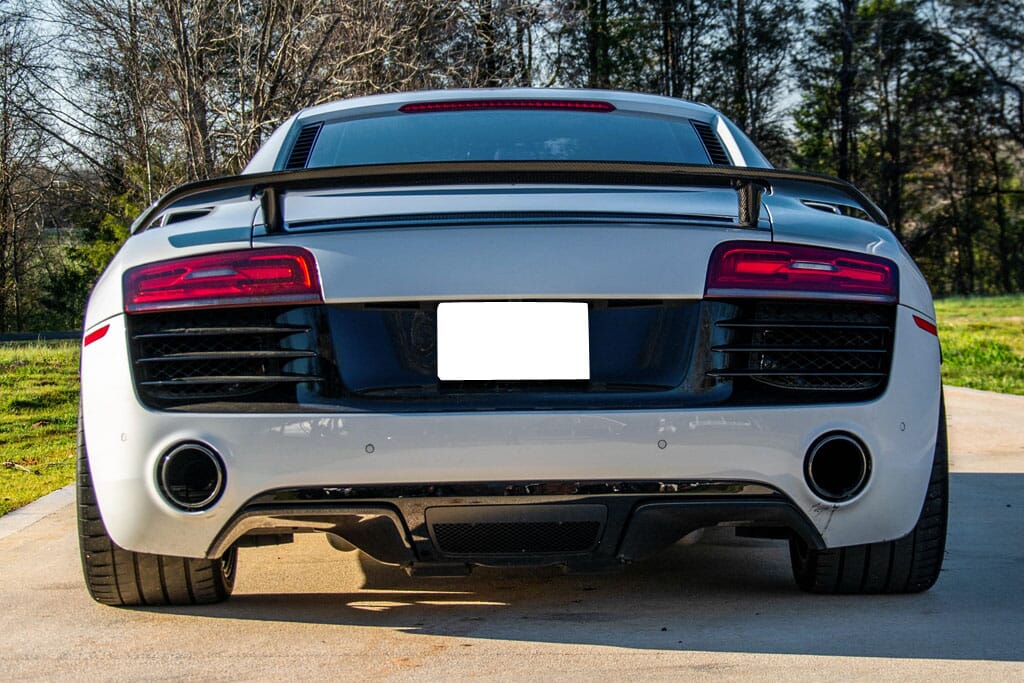 2015 Audi R8 V10 Coupe for sale